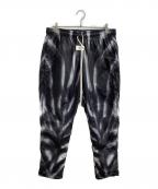 NIKE×Fear Of Godナイキ×フィア・オブ・ゴッド）の古着「ALL OVER PRINT PANTS　BV8737」｜ブラック