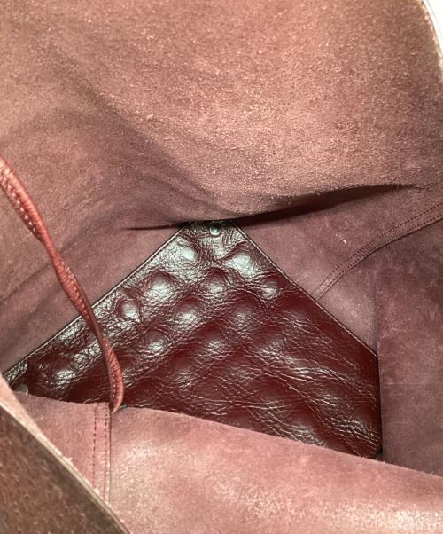 ALEXANDER WANG（アレキサンダー・ワン）ALEXANDER WANG (アレキサンダー・ワン) ROXYハンドバッグ レッドの古着・服飾アイテム