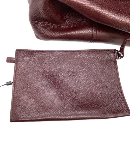 ALEXANDER WANG（アレキサンダー・ワン）ALEXANDER WANG (アレキサンダー・ワン) ROXYハンドバッグ レッドの古着・服飾アイテム