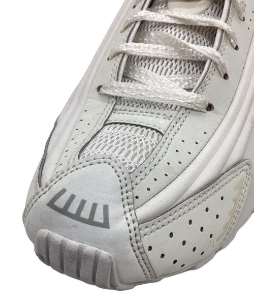 NIKE（ナイキ）NIKE (ナイキ) SHOX R4  NEYMAR JR / ショックス R4 ネイマールジュニア / BV1387-002 ホワイト サイズ:28cmの古着・服飾アイテム