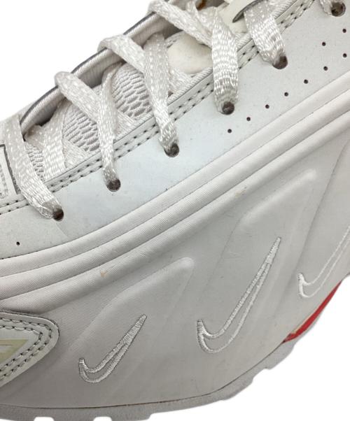 NIKE（ナイキ）NIKE (ナイキ) SHOX R4  NEYMAR JR / ショックス R4 ネイマールジュニア / BV1387-002 ホワイト サイズ:28cmの古着・服飾アイテム