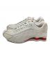 NIKE (ナイキ) SHOX R4  NEYMAR JR / ショックス R4 ネイマールジュニア / BV1387-002 ホワイト サイズ:28cm：9000円