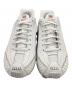 中古・古着 NIKE (ナイキ) SHOX R4  NEYMAR JR / ショックス R4 ネイマールジュニア / BV1387-002 ホワイト サイズ:28cm：9000円