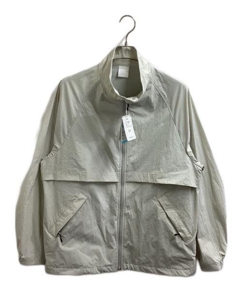 DAIWA（ダイワ）DAIWA (ダイワ) green label relaxing (グリーンレーベルリラクシング) 別注ドリズラージャケット / DJ-5024GR アイボリー サイズ:Lの古着・服飾アイテム