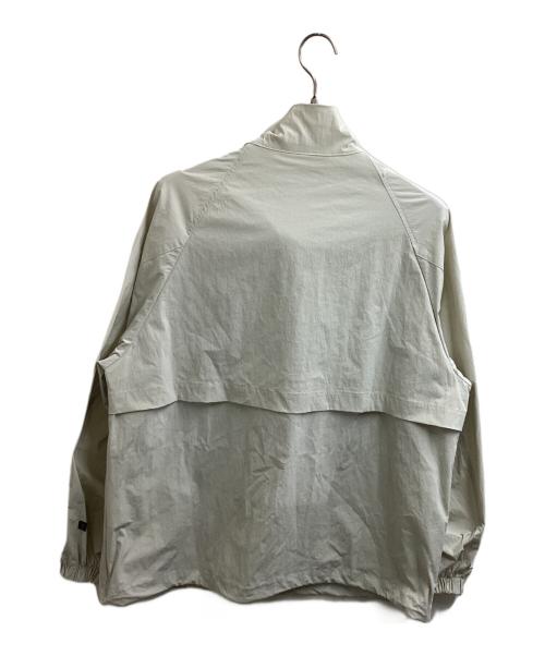 DAIWA（ダイワ）DAIWA (ダイワ) green label relaxing (グリーンレーベルリラクシング) 別注ドリズラージャケット / DJ-5024GR アイボリー サイズ:Lの古着・服飾アイテム
