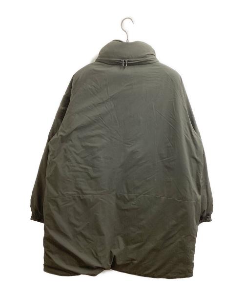 WILD THINGS（ワイルドシングス）WILD THINGS (ワイルドシングス) MONSTER PARKA / モンスターパーカー / WT22105SN グリーン サイズ:Mの古着・服飾アイテム