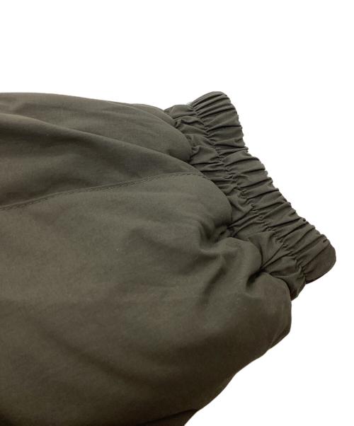 WILD THINGS（ワイルドシングス）WILD THINGS (ワイルドシングス) MONSTER PARKA / モンスターパーカー / WT22105SN グリーン サイズ:Mの古着・服飾アイテム