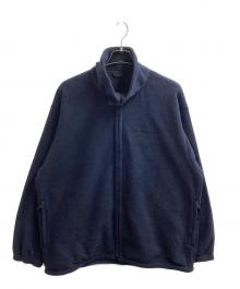 The Ennoy Professional（ザ エンノイ プロフェッショナル）の古着「23AW / CITY FLEECE / フリースジャケット」｜ネイビー