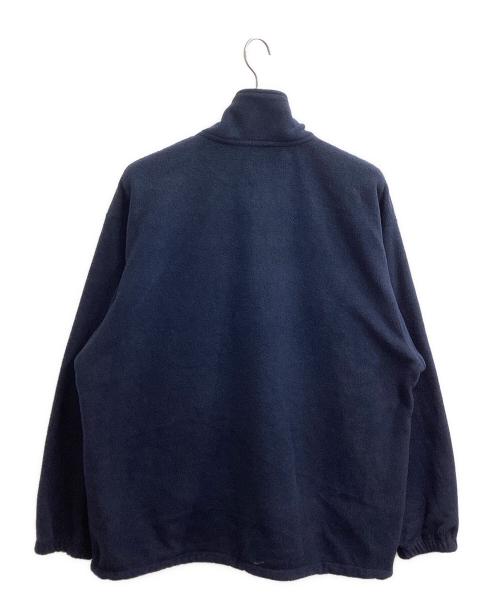 The Ennoy Professional（ザ エンノイ プロフェッショナル）THE ENNOY PROFESSIONAL (ザ エンノイ プロフェッショナル) 23AW / CITY FLEECE / フリースジャケット ネイビー サイズ:XLの古着・服飾アイテム