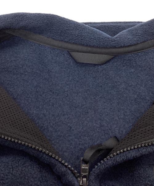 The Ennoy Professional（ザ エンノイ プロフェッショナル）THE ENNOY PROFESSIONAL (ザ エンノイ プロフェッショナル) 23AW / CITY FLEECE / フリースジャケット ネイビー サイズ:XLの古着・服飾アイテム