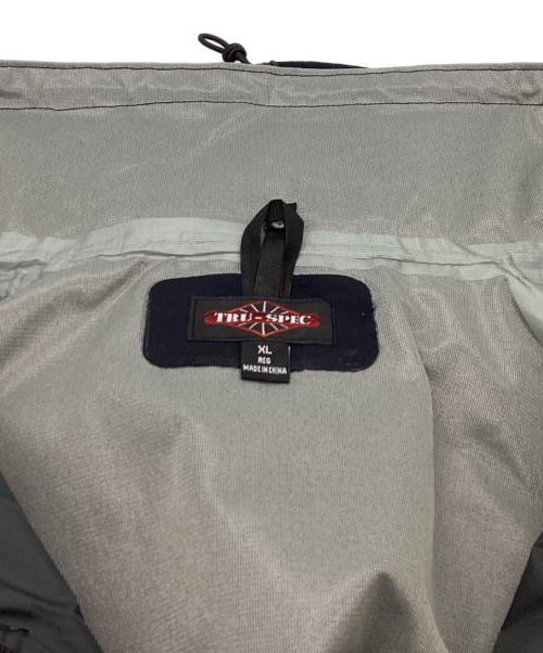 TRU-SPEC（トゥルースペック）TRU-SPEC (トゥルースペック) ECWCS Gen2 H2O PROOF パーカー/078149 ブラック サイズ:XLの古着・服飾アイテム