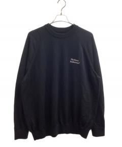 中古・古着通販】AURALEE (オーラリー) BAGGY POLYESTER SWEAT P/O