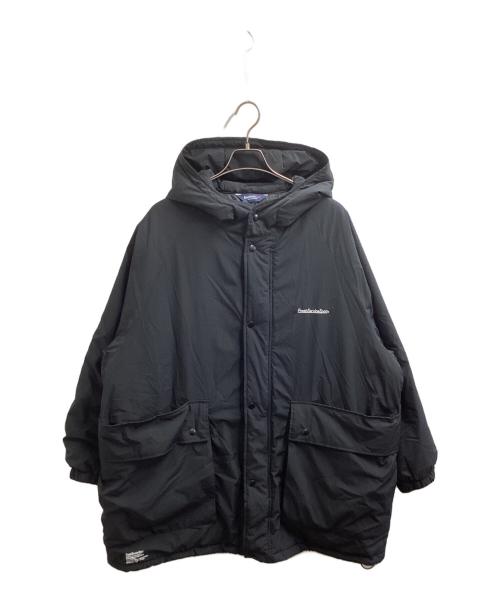 FreshService（フレッシュサービス）FreshService (フレッシュサービス) SOLOTEX SUNBUNER BENCH COAT/FSS-22-CT 502/22AW ブラック サイズ:Mの古着・服飾アイテム