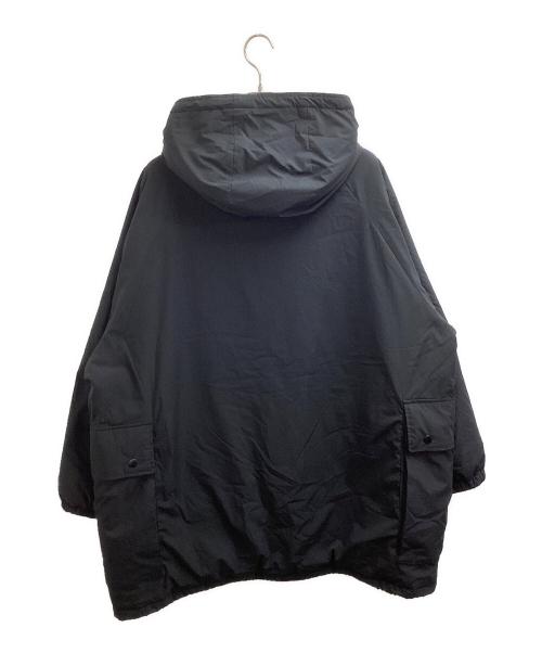 FreshService（フレッシュサービス）FreshService (フレッシュサービス) SOLOTEX SUNBUNER BENCH COAT/FSS-22-CT 502/22AW ブラック サイズ:Mの古着・服飾アイテム