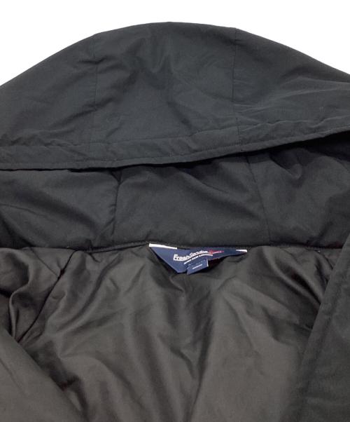 FreshService（フレッシュサービス）FreshService (フレッシュサービス) SOLOTEX SUNBUNER BENCH COAT/FSS-22-CT 502/22AW ブラック サイズ:Mの古着・服飾アイテム