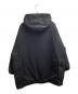 FreshService (フレッシュサービス) SOLOTEX SUNBUNER BENCH COAT/FSS-22-CT 502/22AW ブラック サイズ:M：25000円