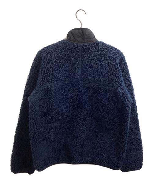 Patagonia（パタゴニア）Patagonia (パタゴニア) クラシックレトロカーディガン / 23024 / USA製 FA02 ネイビー サイズ:Mの古着・服飾アイテム