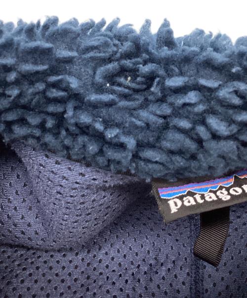 Patagonia（パタゴニア）Patagonia (パタゴニア) クラシックレトロカーディガン / 23024 / USA製 FA02 ネイビー サイズ:Mの古着・服飾アイテム