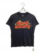 DIESELディーゼル）の古着「プリントTシャツ」｜ブラック