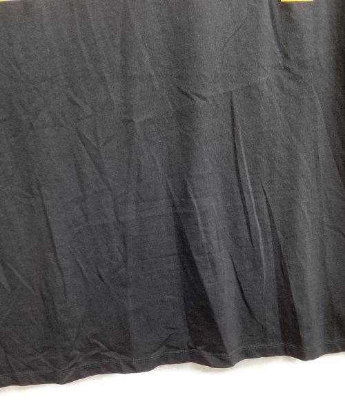 DIESEL（ディーゼル）DIESEL (ディーゼル) プリントTシャツ ブラック サイズ:XLの古着・服飾アイテム