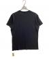 DIESEL (ディーゼル) プリントTシャツ ブラック サイズ:XL：5000円