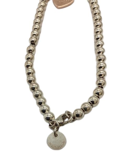 TIFFANY & Co.（ティファニー）Tiffany & Co. (ティファニー) リターントゥティファニーミニハートタグブレスレット / 