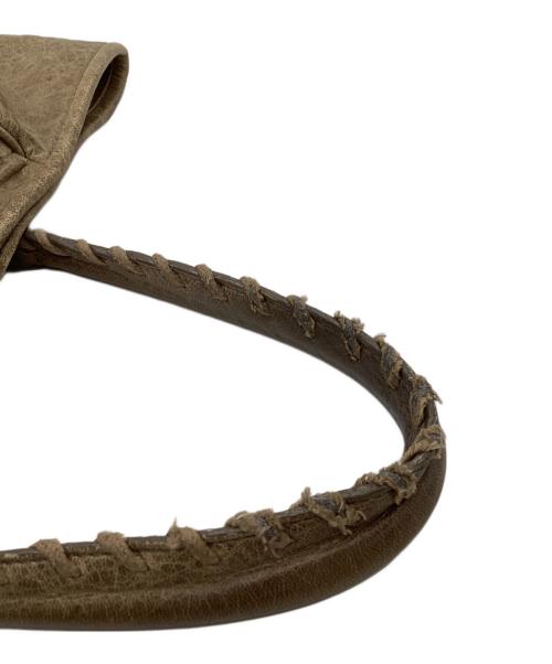 BALENCIAGA（バレンシアガ）BALENCIAGA (バレンシアガ) ザ・サンデートートバッグ / 228750 / 2525・1669 ベージュの古着・服飾アイテム