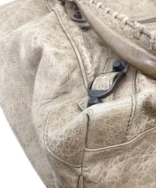 BALENCIAGA（バレンシアガ）BALENCIAGA (バレンシアガ) ザ・サンデートートバッグ / 228750 / 2525・1669 ベージュの古着・服飾アイテム