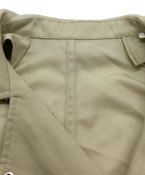Adam et Rope（アダム エ ロペ）Adam et Rope (アダム エ ロペ) ワンピースコート / GAO-24050-B ベージュ サイズ:FREEの古着・服飾アイテム