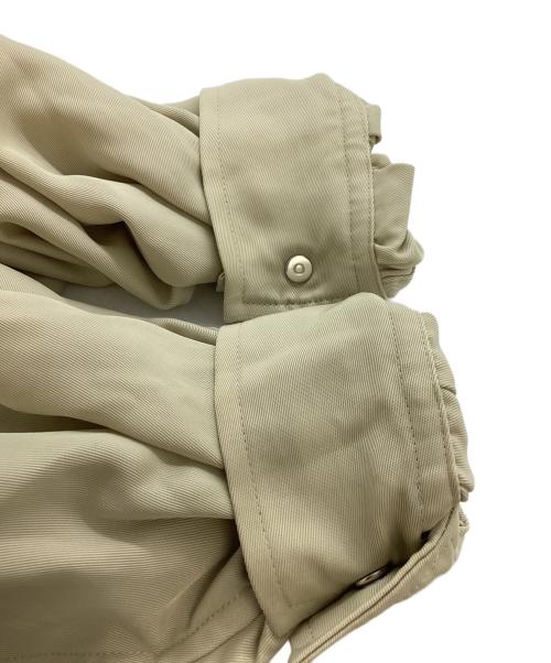 Adam et Rope（アダム エ ロペ）Adam et Rope (アダム エ ロペ) ワンピースコート / GAO-24050-B ベージュ サイズ:FREEの古着・服飾アイテム