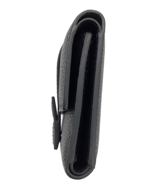 LOEWE（ロエベ）LOEWE   (ロエベ) バーティカルウォレット スモール / Vertical Wallet Small / スペイン製 / Made In Spain ブラックの古着・服飾アイテム