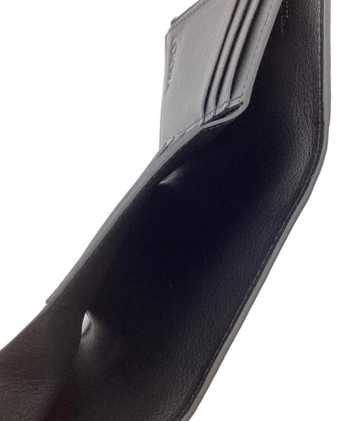 LOEWE（ロエベ）LOEWE   (ロエベ) バーティカルウォレット スモール / Vertical Wallet Small / スペイン製 / Made In Spain ブラックの古着・服飾アイテム
