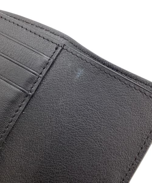 LOEWE（ロエベ）LOEWE   (ロエベ) バーティカルウォレット スモール / Vertical Wallet Small / スペイン製 / Made In Spain ブラックの古着・服飾アイテム