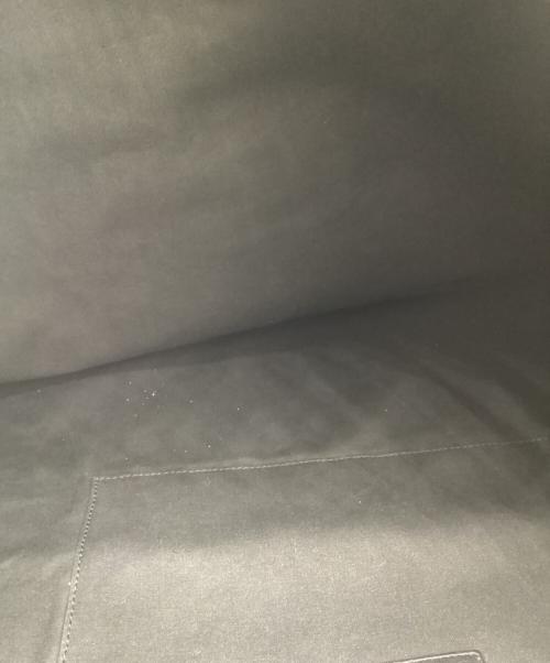 Saint Laurent Paris（サンローランパリ）Saint Laurent Paris (サンローランパリ) トートバッグ / tote bag / MADE IN ITALY ブラックの古着・服飾アイテム