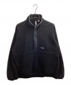 Patagoniaパタゴニア）の古着「Synchilla Marsupial/25735/ FA00」｜ブラック