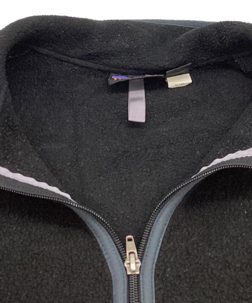 Patagonia（パタゴニア）Patagonia (パタゴニア) Synchilla Marsupial/25735/ FA00 ブラック サイズ:XLの古着・服飾アイテム