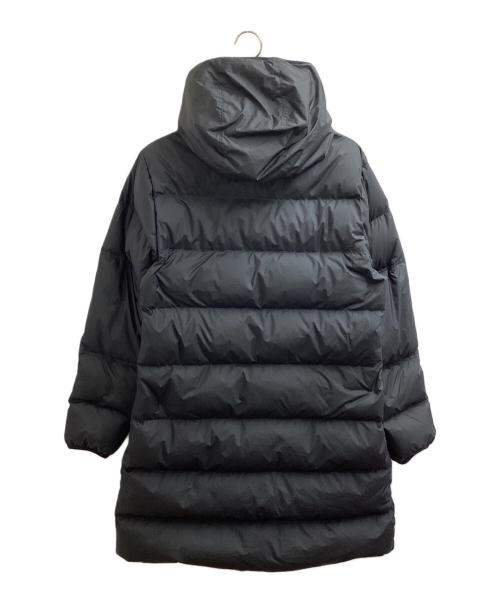 NIKE（ナイキ）NIKE (ナイキ) ロングダウンジャケット / CU4409-010 ブラック サイズ:Mの古着・服飾アイテム