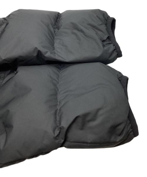 NIKE（ナイキ）NIKE (ナイキ) ロングダウンジャケット / CU4409-010 ブラック サイズ:Mの古着・服飾アイテム