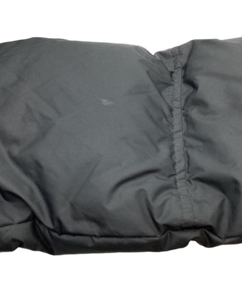 NIKE（ナイキ）NIKE (ナイキ) ロングダウンジャケット / CU4409-010 ブラック サイズ:Mの古着・服飾アイテム