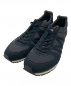 MIZUNO×MARGARET HOWELLミズノ×マーガレットハウエル）の古着「スニーカー」｜ブラック