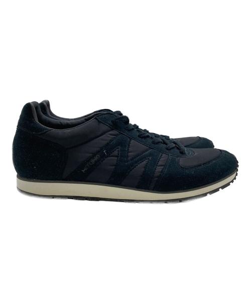 MIZUNO（ミズノ）MIZUNO (ミズノ) MARGARET HOWELL (マーガレットハウエル) スニーカー ブラック サイズ:29の古着・服飾アイテム