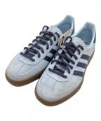 adidasアディダス）の古着「Handball Spezial / ハンドボールスペツィアル / JR2650」｜ブルー