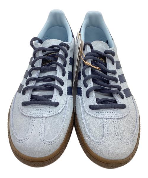 adidas（アディダス）adidas (アディダス) Handball Spezial / ハンドボールスペツィアル / JR2650 ブルー サイズ:23 未使用品の古着・服飾アイテム