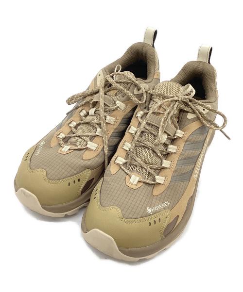MERRELL（メレル）MERRELL (メレル) MOAB SPEED 2 GORE-TEX ベージュ サイズ:27cmの古着・服飾アイテム