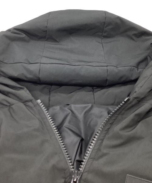 The Ennoy Professional（ザ エンノイ プロフェッショナル）THE ENNOY PROFESSIONAL (ザ エンノイ プロフェッショナル) 24AW / ELECTRIC PUFFER JACKET / エレクトリックパファージャケット  ブラック サイズ:Lの古着・服飾アイテム