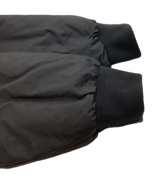 The Ennoy Professional（ザ エンノイ プロフェッショナル）THE ENNOY PROFESSIONAL (ザ エンノイ プロフェッショナル) 24AW / ELECTRIC PUFFER JACKET / エレクトリックパファージャケット  ブラック サイズ:Lの古着・服飾アイテム