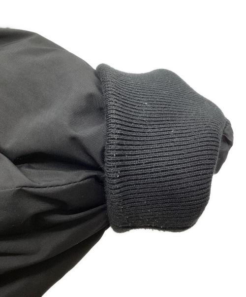 The Ennoy Professional（ザ エンノイ プロフェッショナル）THE ENNOY PROFESSIONAL (ザ エンノイ プロフェッショナル) 24AW / ELECTRIC PUFFER JACKET / エレクトリックパファージャケット  ブラック サイズ:Lの古着・服飾アイテム