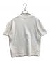 endalence (エンダレンス) Yuta Okuda (ユウタオクダ) コラボレーションTシャツ / ライトブーケ ホワイト サイズ:S：5000円