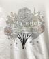 中古・古着 endalence (エンダレンス) Yuta Okuda (ユウタオクダ) コラボレーションTシャツ / ライトブーケ ホワイト サイズ:S：5000円