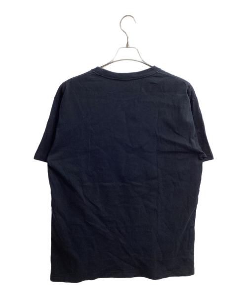 A BATHING APE（アベイシングエイプ）A BATHING APE (アベイシングエイプ) シャークプリントTシャツ / 001TEG801001X ブラック サイズ:XLの古着・服飾アイテム